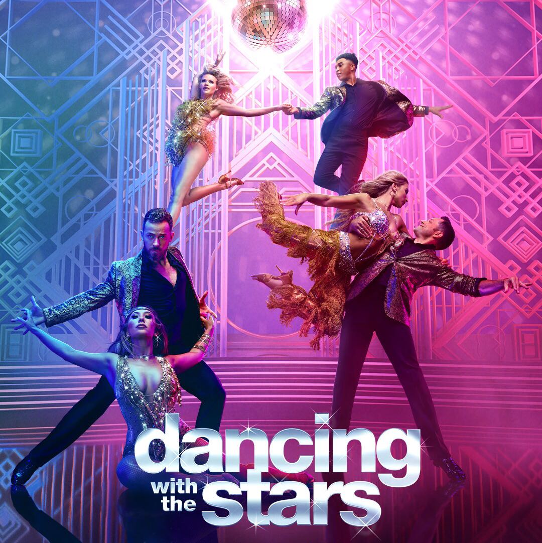 dancing with the stars icon