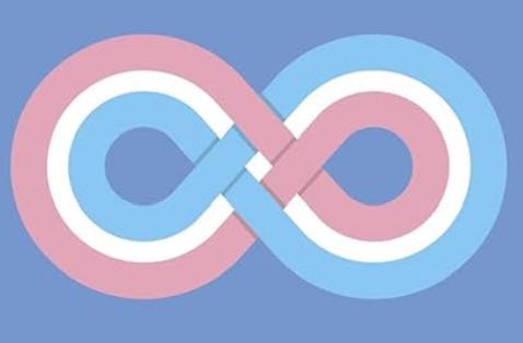 Autistic and Trans icon