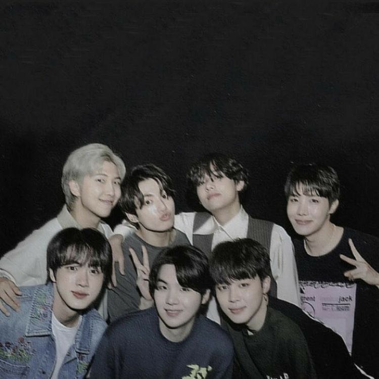 BTS icon