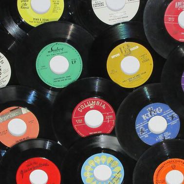 Vinyl icon
