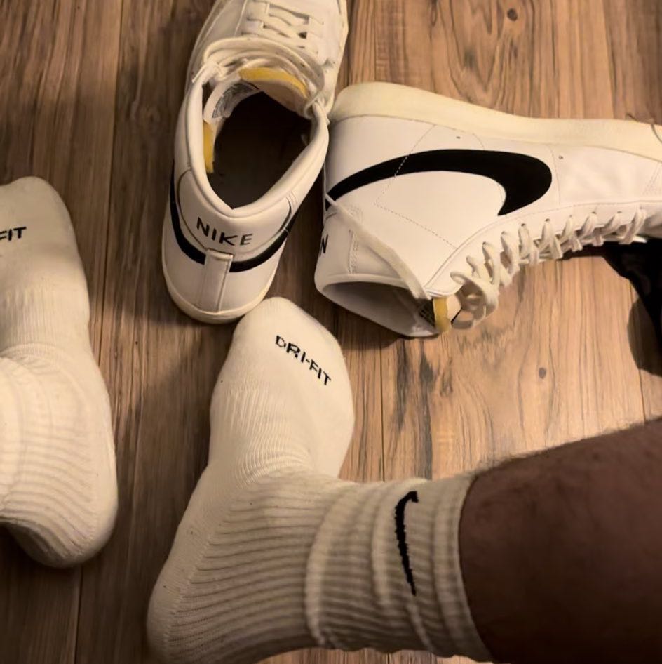 Male Feet Appreciation icon