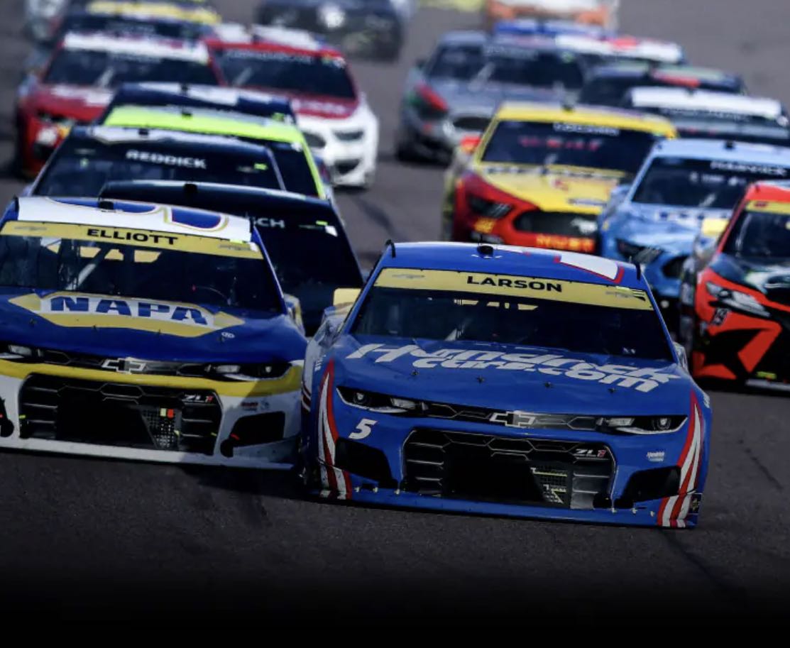 Nascar icon