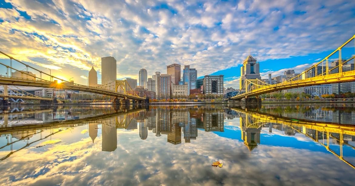 Pittsburgh icon
