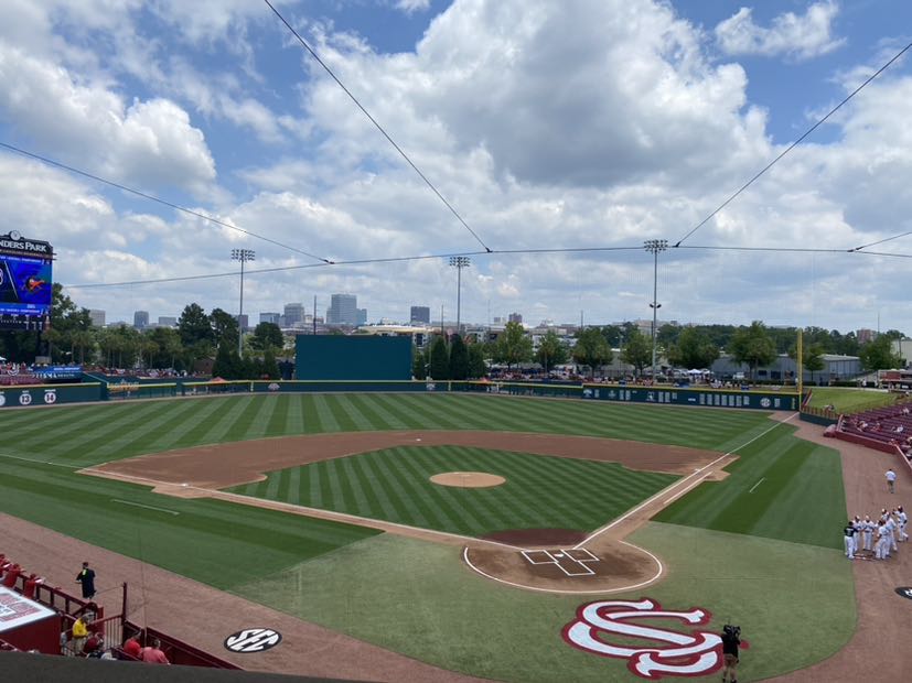 College Baseball icon