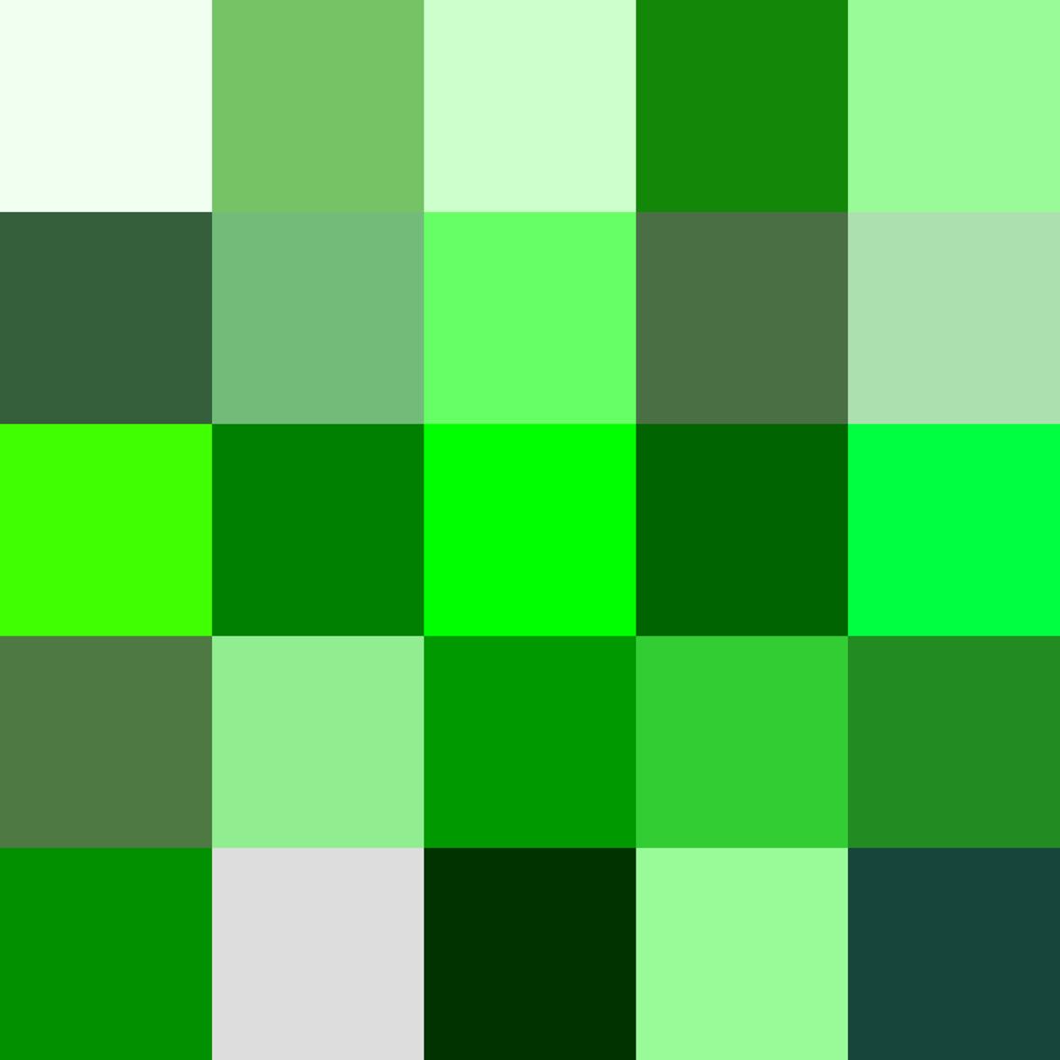 Green Emoji Gang icon