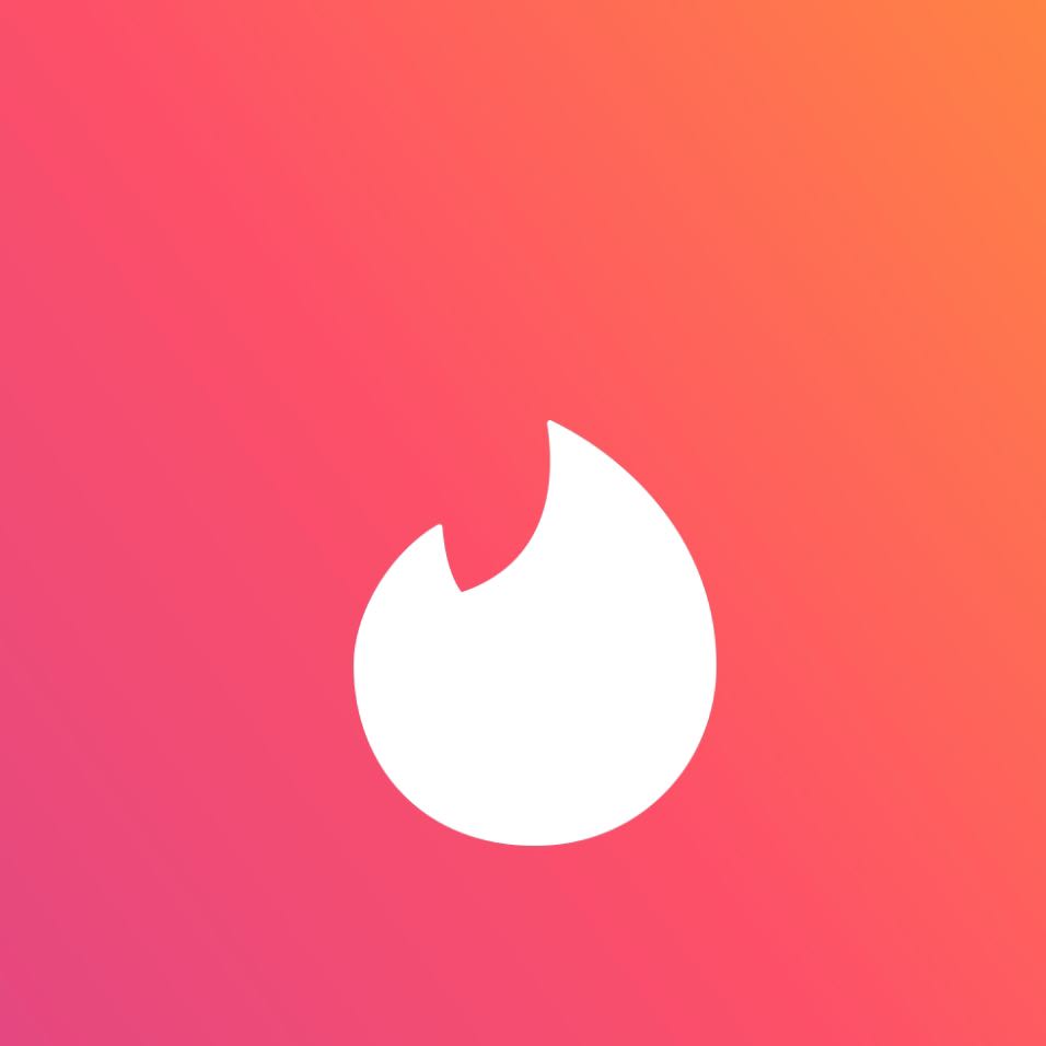 Tinder Yik yak icon