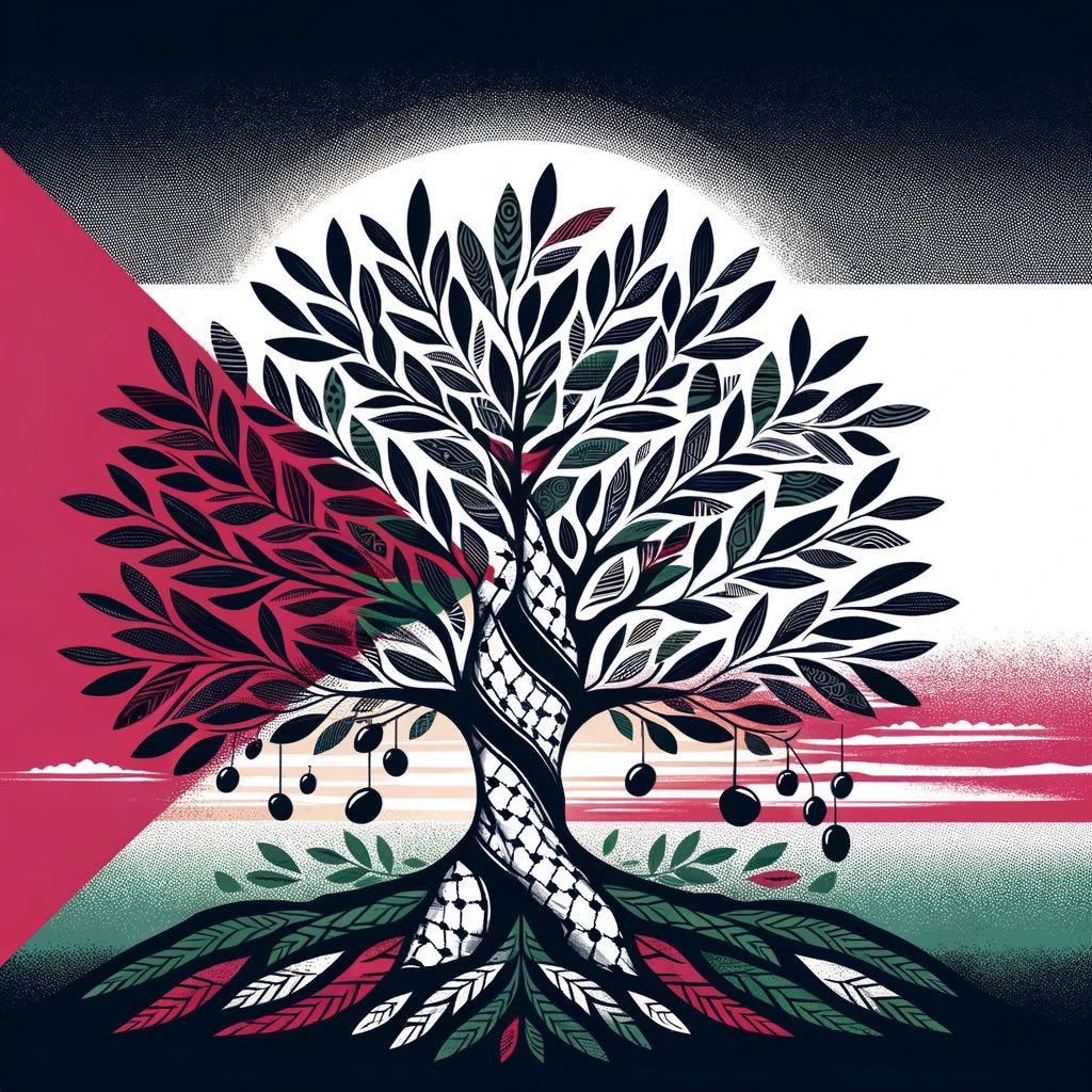 free palestine 2.0 icon