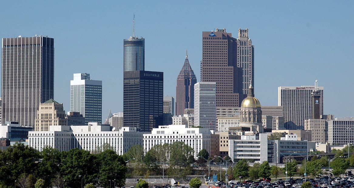 Atlanta icon