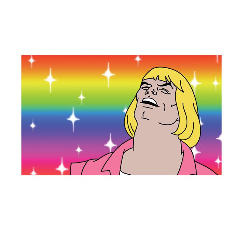 Gay memes icon