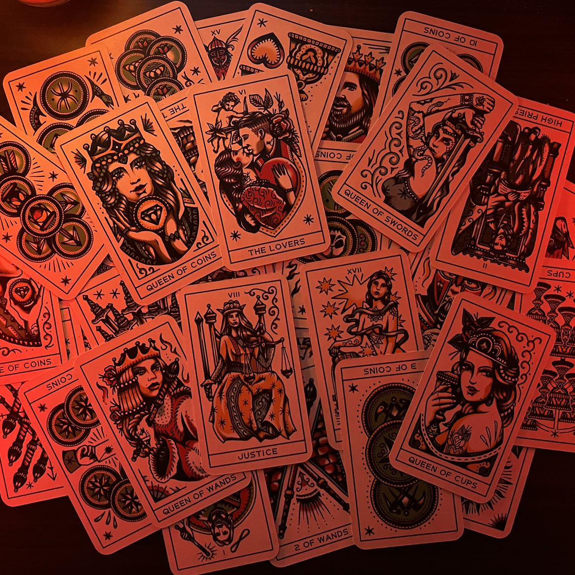 Tarot icon