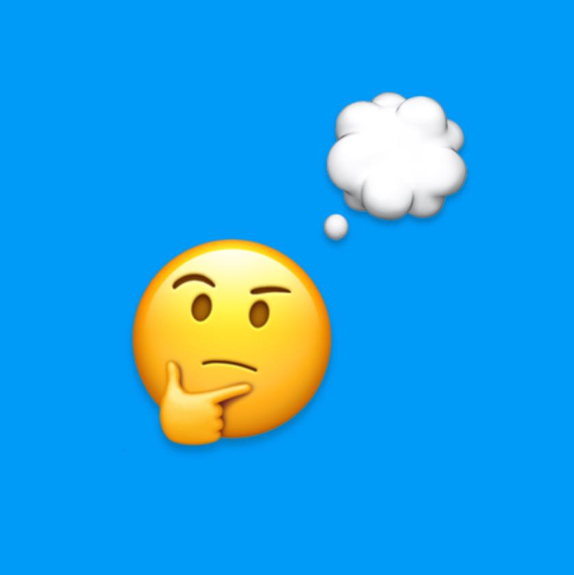 Shower Thoughts icon