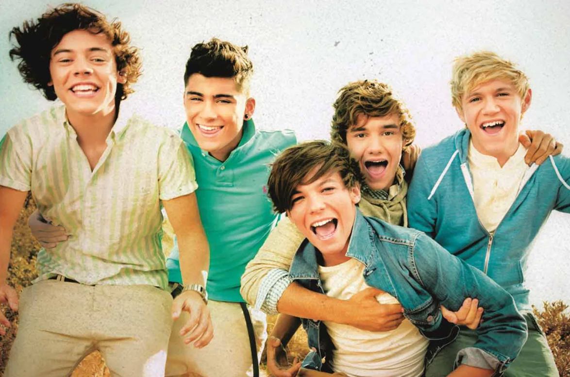 One Direction icon