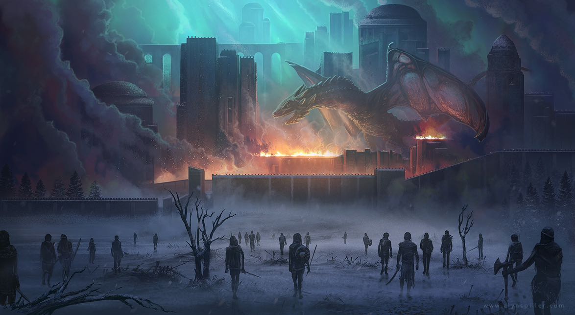 Game of Thrones icon