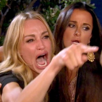 Real Housewives icon