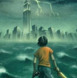 Percy Jackson Universe icon