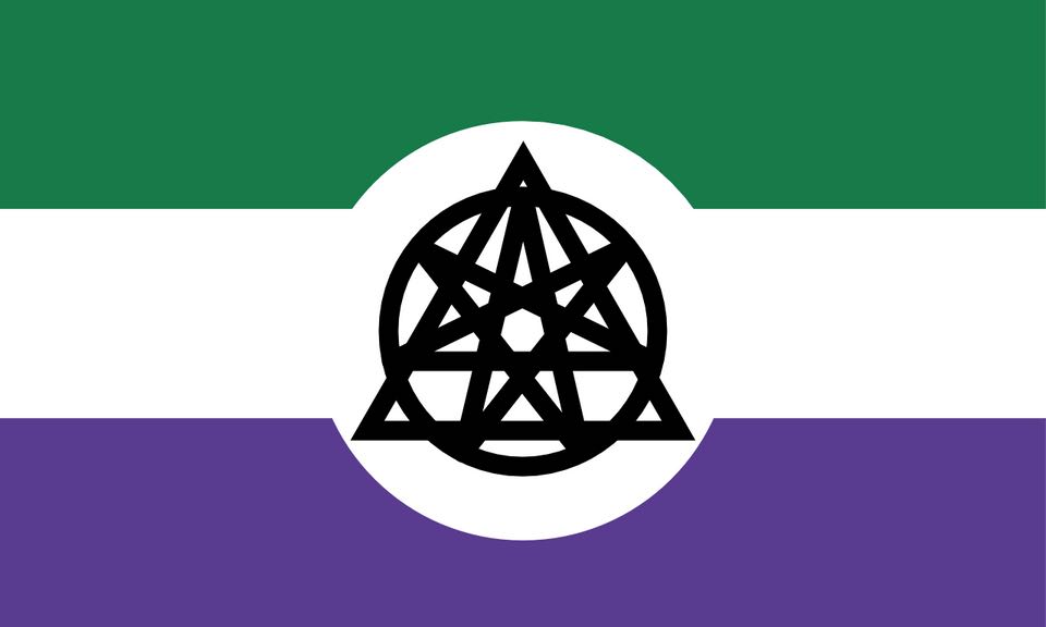 Otherkin and Therians icon