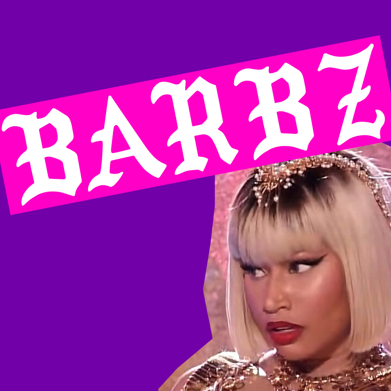 Barbz icon