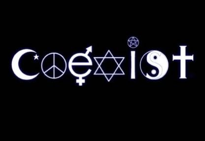 Coexist conversations icon
