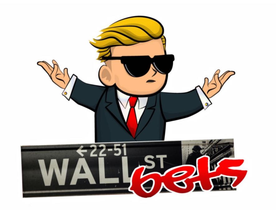 Wall Street Bets icon