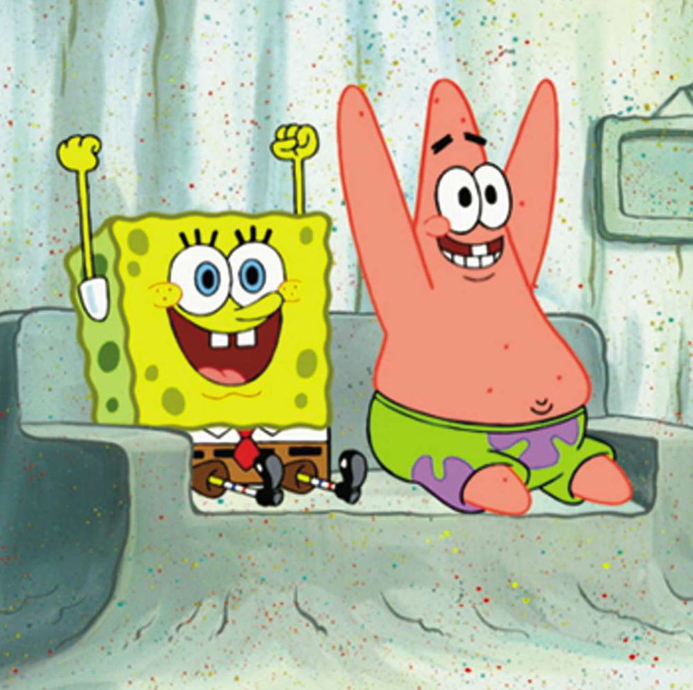 SpongeBob icon