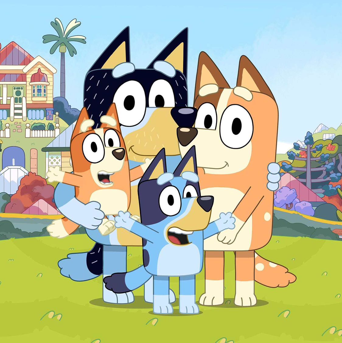 Bluey icon
