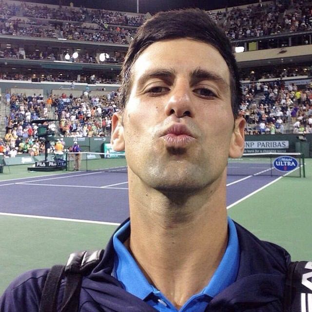 Tennis icon