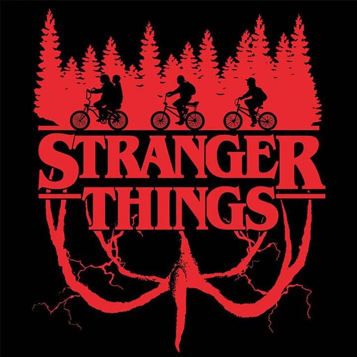 Stranger Things icon