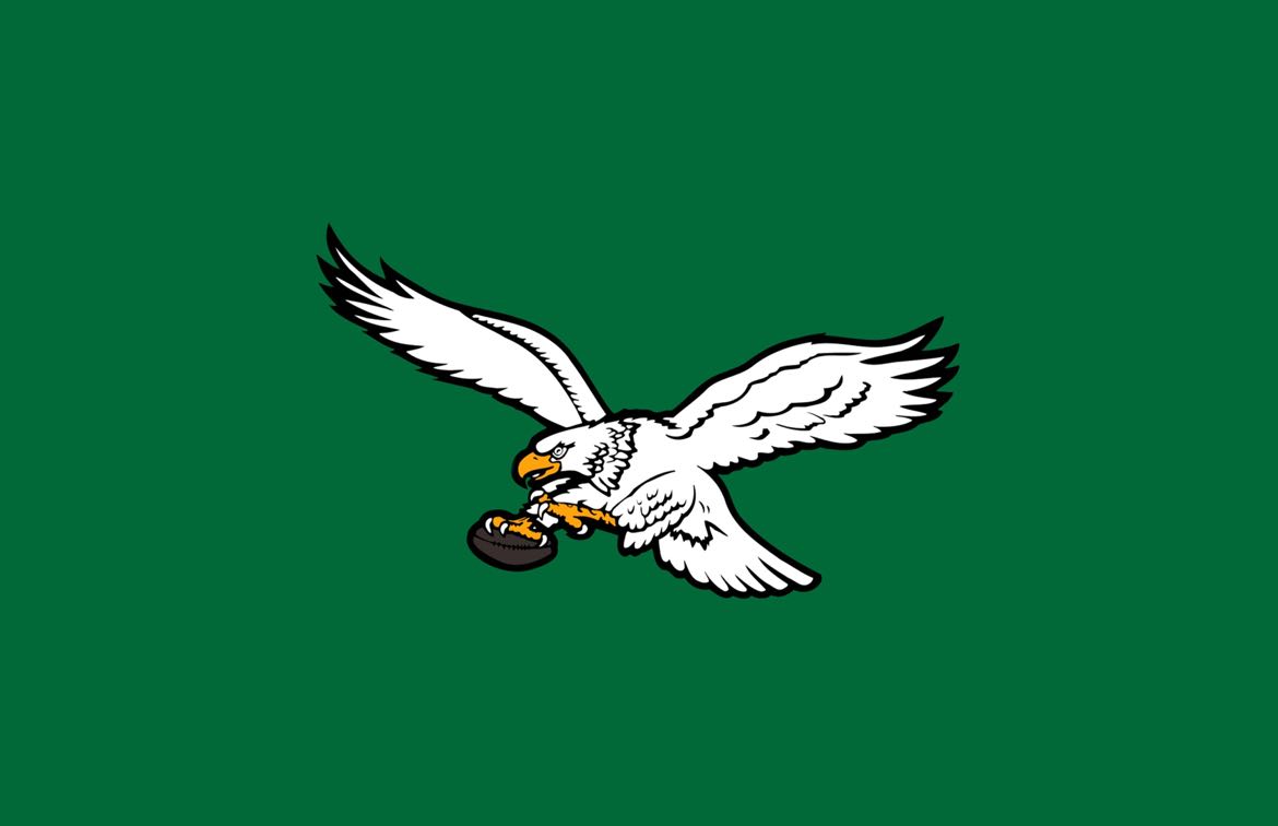 Philadelphia Eagles icon