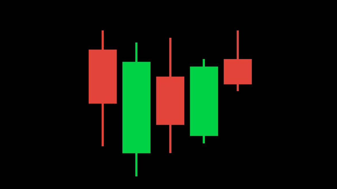 Trading and Investing icon